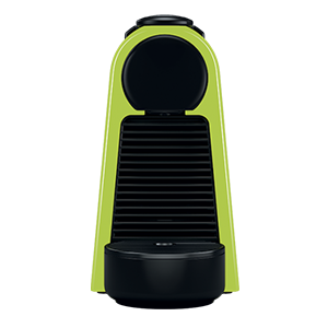 Nespresso Essenza Mini C30 Coffee Machine - Lime Green D30-ZA-GN-NE2