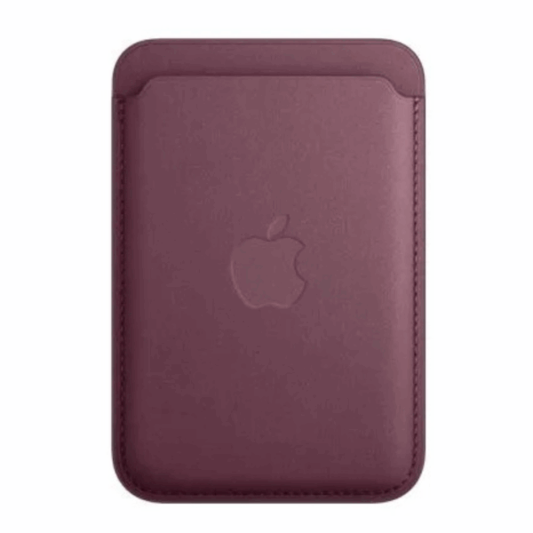 iPhone FineWoven Wallet with MagSafe - Mulberry