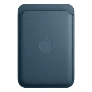 iPhone FineWoven Wallet with MagSafe - Pacific Blue
