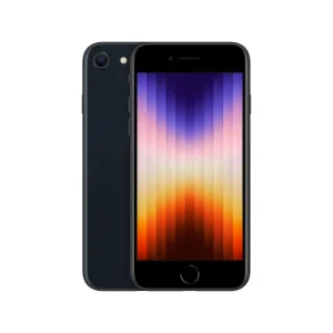 iPhone SE 128GB Midnight