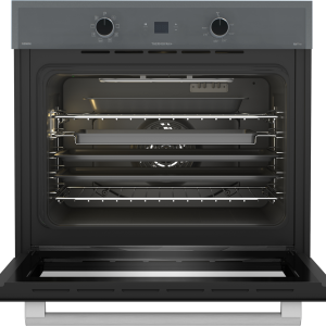 Defy DBO775 70cm Gemini Eye-Level Thermofan+ Oven AirFire Tech - Mirror - Image 3