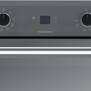 Defy DBO775 70cm Gemini Eye-Level Thermofan+ Oven AirFire Tech - Mirror - Image 4