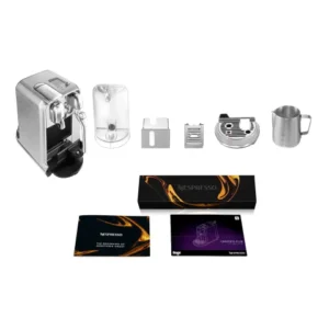 Nespresso Creatista Plus Coffee Machine - Silver J520-ZA-ME-NET - Image 5