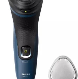 Philips Wet & Dry Electric Shaver 1000 Series - USB-A Charging - Image 3