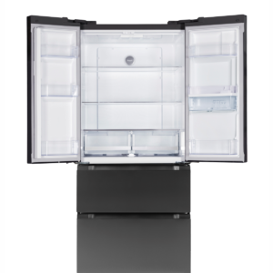 Defy DFF440 492L French Door Fridge with Water Dispense Onyx - Image 2