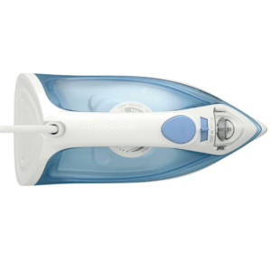 Philips Steam Iron for Clothes with Non-Stick Soleplate - Blue Irons - Image 4