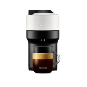 Nespresso Vertuo Pop Coconut White bundle 90009325