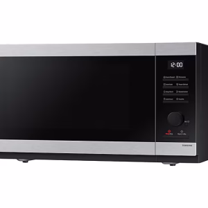 Samsung 40L Solo Microwave Oven Silver MS40DG5504ATFA - Image 3