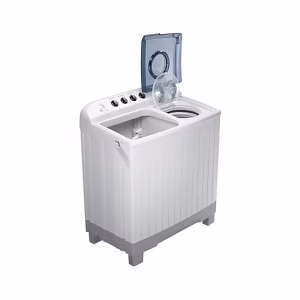 14kg Twin Tub Washing Machine With Air Turbo Spin-drying WT14J4200MB/FA - Image 3