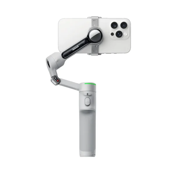 スマホアクセサリー Insta360 Flow 2 Pro creator kit Amazon.com: Insta360 Flow 2 Pro Creator Bundle Grey