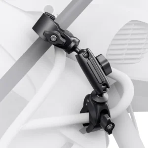 INSTA360 MOTORCYCLE SELFIE STICK SUPPORT CLAMP - Image 2