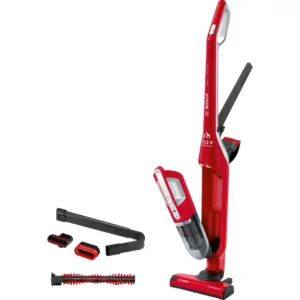 Bosch 2-in-1 Red Cordless Handstick Vacuum - BBH3ZOO25