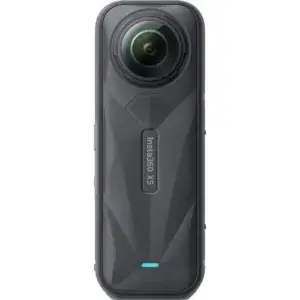 Insta360 X5 360 Action Camera Motorcycle Bundle - Image 3