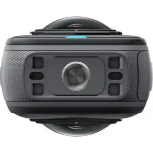 Insta360 X5 360 Action Camera Motorcycle Bundle - Image 5