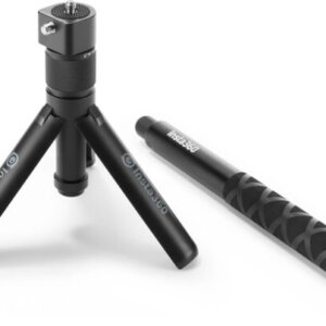 INSTA360 - BULLET TIME ACCESSORY BUNDLE (2 IN 1 - SELFIE STICK / TRIPOD + INVISIBLE SELFIE STICK) - Image 2