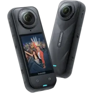 Insta360 X5 360 Action Camera