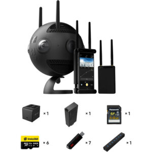 INSTA360 - PRO 2 PREMIUM BUNDLE - Image 6