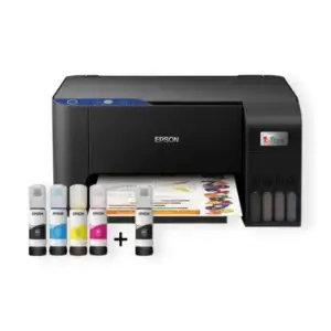 Epson Eco tank L3211 3-in-1 Printer (Non Wifi) - Image 3